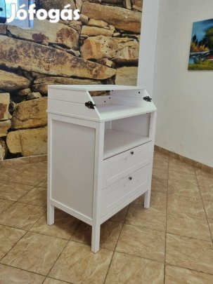 Fenyő pelenkázókomód 78x109x49
