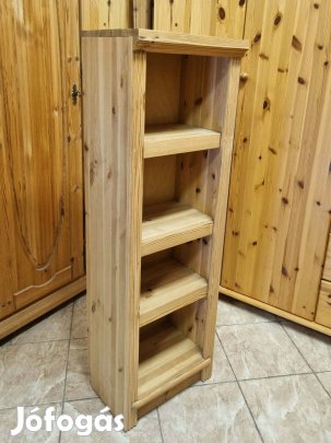 Fenyő polc 40x126x30