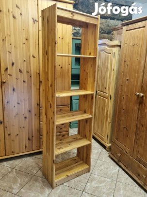 Fenyő polc 55x193x30