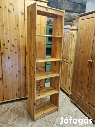 Fenyő polc 55x193x31