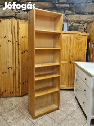 Fenyő polc 60x203x29