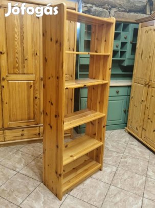 Fenyő polc 65x170x30