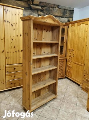 Fenyő polc 96x193x32