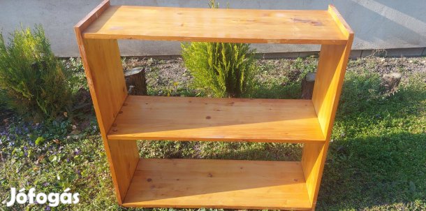 Fenyő polc eladó