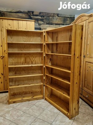 Fenyő polc több db 90x182x29