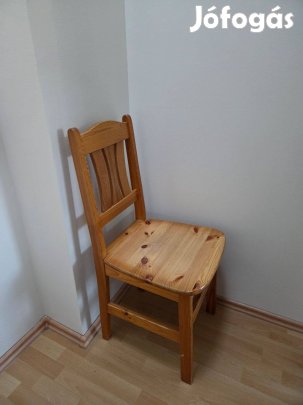 Fenyő szék eladó
