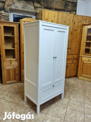 Fenyő szekrény 80x166x51