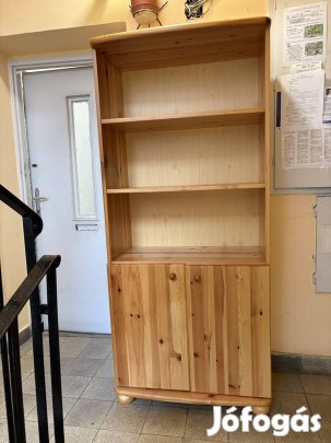 Fenyő szekrény eladó 