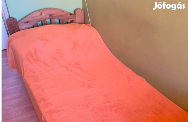 Fenyőágy, melyen jó az alvás