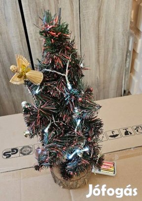 Fenyőfadísz, világit!, 48 cm