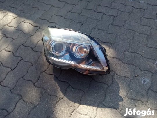 Fényszoró GLK w204 jobb A2048205461, 2048208959, 2048209761,