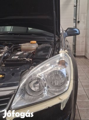 Fényszóró Polírozás Miskolcon!!