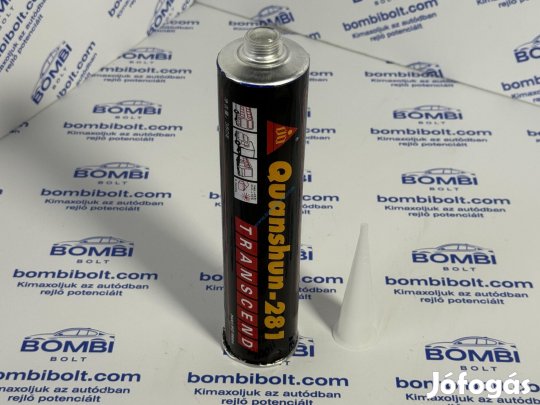 Fényszóró búra tömítő / spoiler ragasztó paszta