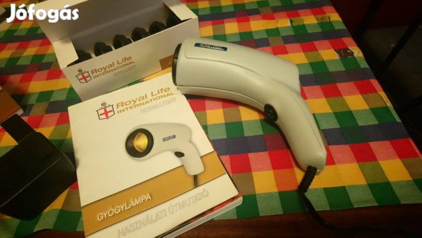 Fényterápiás készülék nagyon sok fele betegsegre