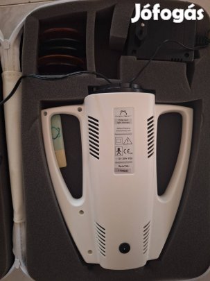 Fényterápiás lámpa