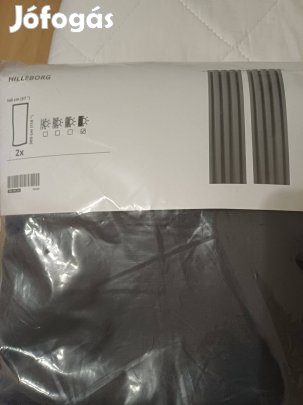 Fényzáró függöny szürke eladó