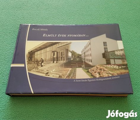 Fercsik Mihály: Elmúlt évek nyomában könyv