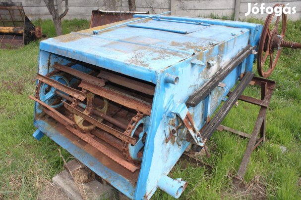 Ferde felvonó 512-es Fortschritt kombájnhoz