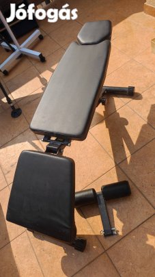 Ferde pad has- és háterősítő felülőpad