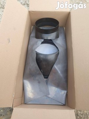 Ferde tető borítás 100-125 mm