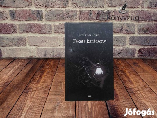 Ferdinandy György - Fekete karácsony