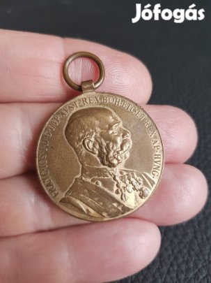 Ferenc József kitüntetés 