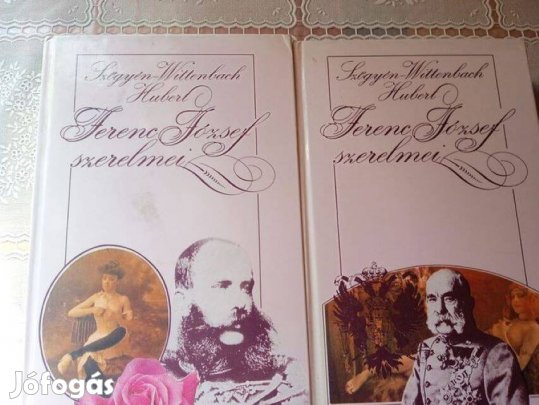 Ferenc József szerelmei 1,2