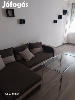 Ferenc krt-i magasföldszinti lakás eladó