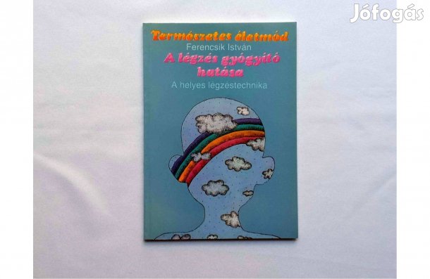 Ferencsik István: A légzés gyógyító hatása - A helyes légzéstechnika