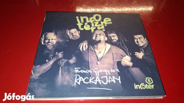 Ferenczi György Infotérzene Cd 2014