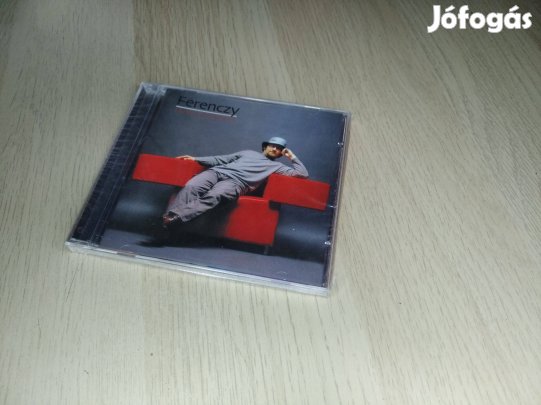 Ferenczi György - Tízkicsielefánt / CD (Bontatlan)