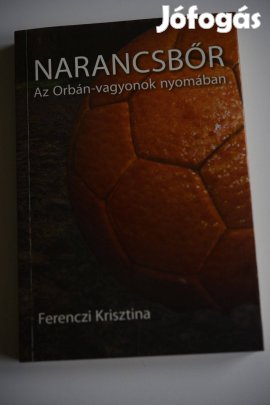 Ferenczi Krisztina: Narancsbőr