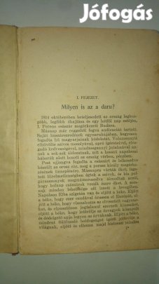 Ferenczi Sári A vörös daru