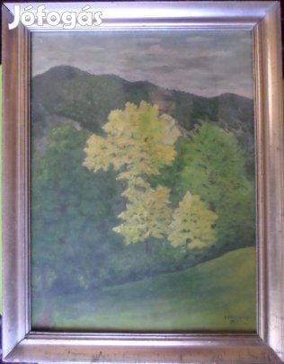 Ferenczy Valér: Nagybányai tavasz