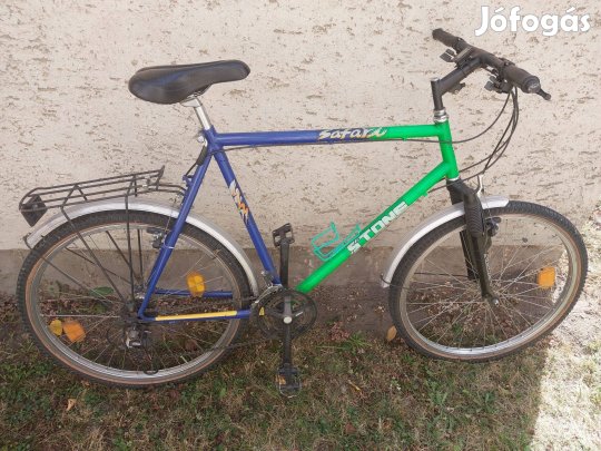 Férfi 26" túrakerékpár