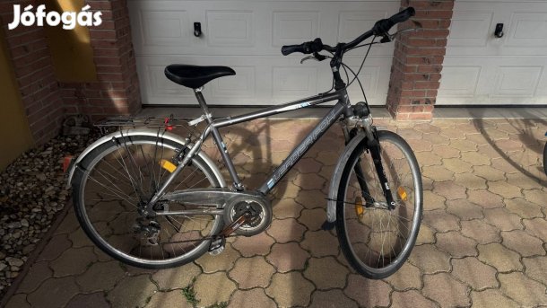 Férfi 26 kerékpár - Leader Fox