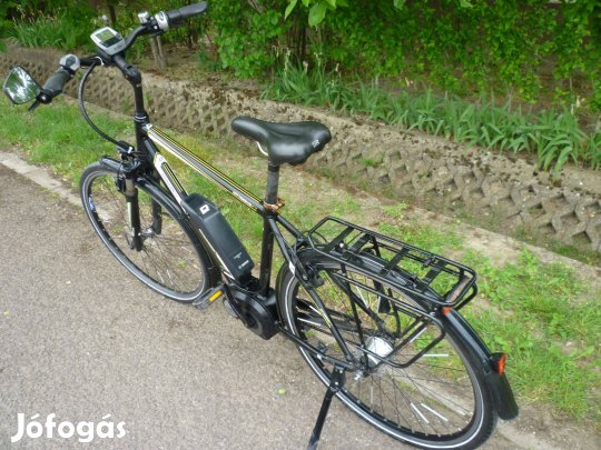 Férfi 28 elektromos kerékpár bosch e-bike