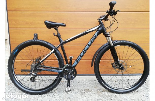 Férfi 29" Focus Whistler MTB