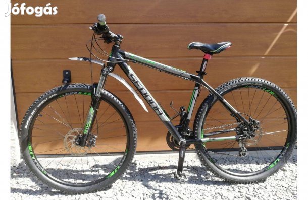 Férfi 29" MTB Sedona Borla Series