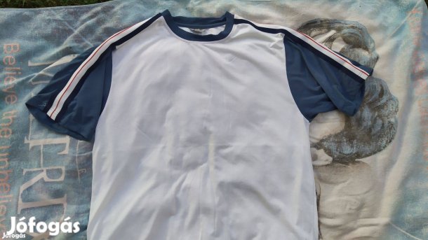 Férfi 3XL-es nagyméretű pamutpólók