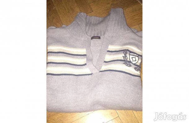 Férfi Aboriginal pulcsi