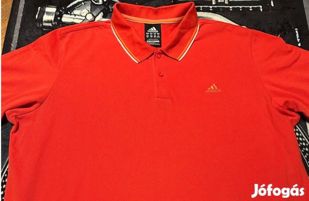 Férfi Adidas Clima365 póló (XXL-es méretben)