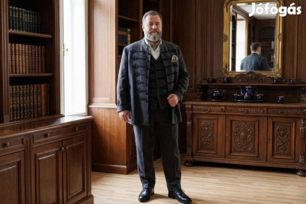 Férfi Bocskai öltöny (3 részes)