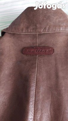 Férfi Bőrkabát L-es