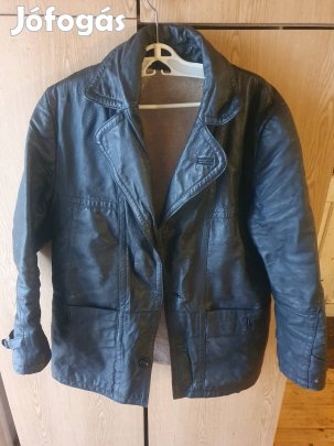 Férfi Bundás Téli kabát 104-es méretű