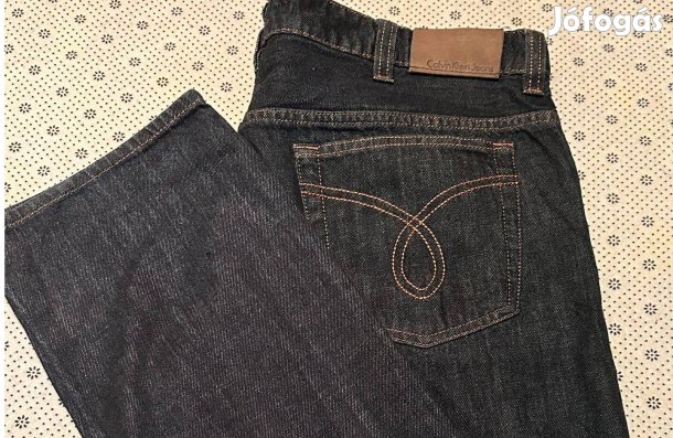 Férfi Calvin Klein farmernadrág (36/34-es méretben )
