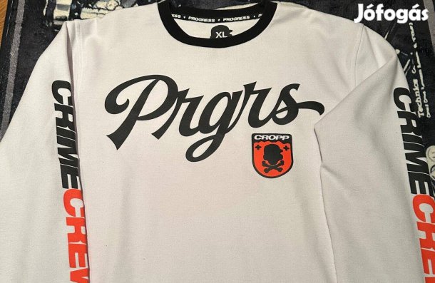 Férfi Cropp felső (XL-es méretben)