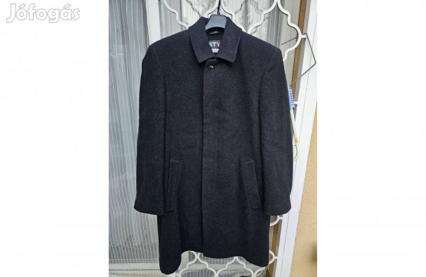 Férfi Eclusive szövetkabát 48