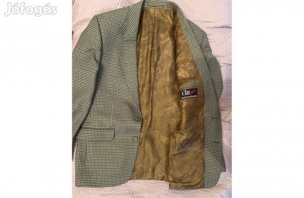 Férfi Elit MAN zakó