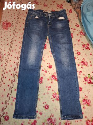 Férfi Farmer Nadrág